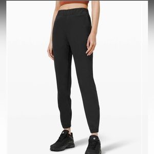 lululemon Adapted State Training Jogger in Black